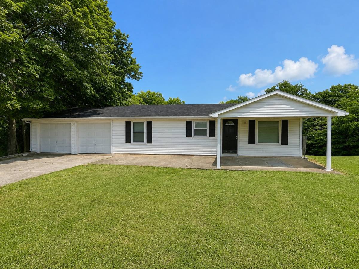 House for rent at 2274 Hempridge Rd, Shelbyville, KY 40065