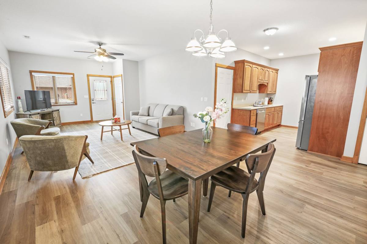 House for rent at 1001 W Fourth St, Pella, IA 50219