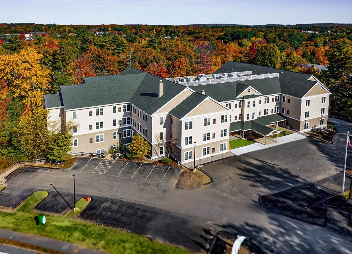 Apartment for rent at 66 Hawthorne Dr, Bedford, NH 03110