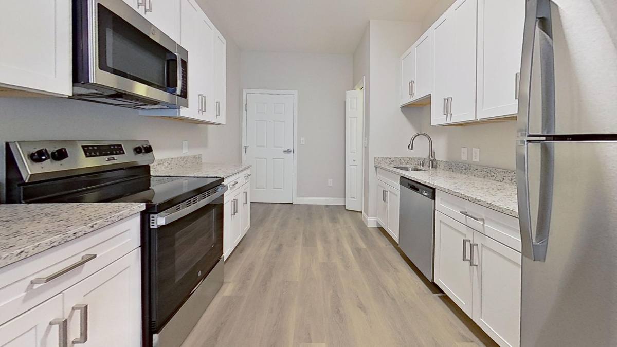Apartment for rent at 66 Hawthorne Dr, Bedford, NH 03110