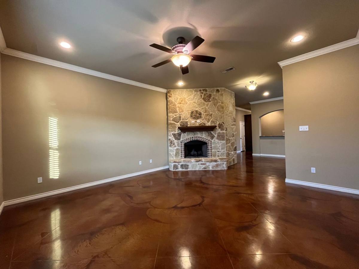 House for rent at 3108 Silver Saddle Dr, Waco, TX 76706