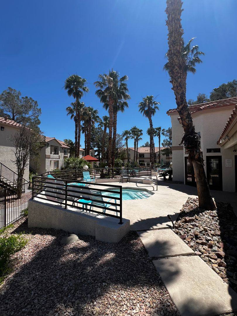 Condo for rent at 1830 N Buffalo Dr, Las Vegas, NV 89128