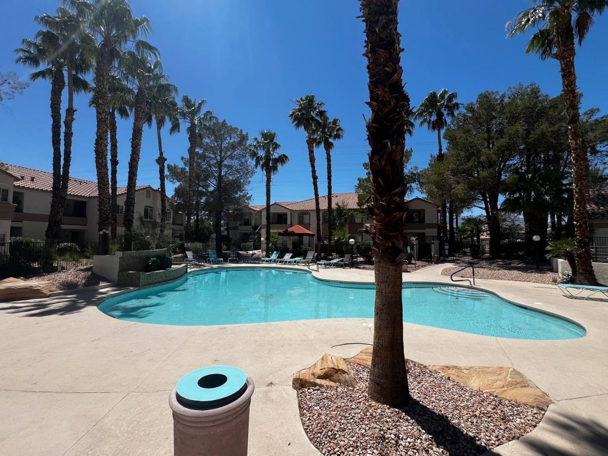 Condo for rent at 1830 N Buffalo Dr, Las Vegas, NV 89128
