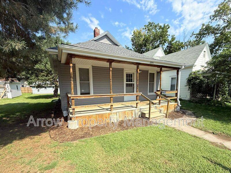 House for rent at 2970 Starr, Lincoln, NE 68503