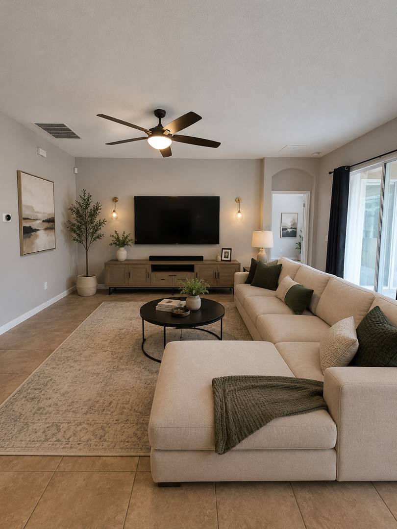 House for rent at 309 Vizcay Way, Davenport, FL 33837