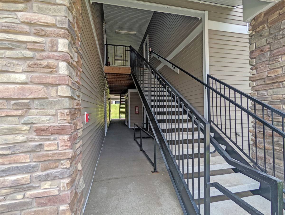 Apartment for rent at 1305 N 6th St, Indianola, IA 50125