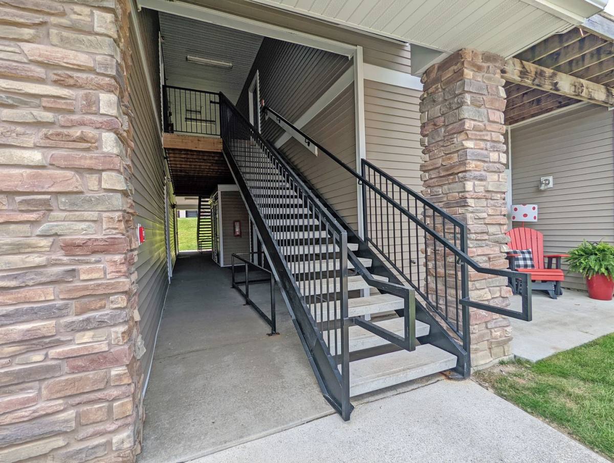 Apartment for rent at 1305 N 6th St, Indianola, IA 50125