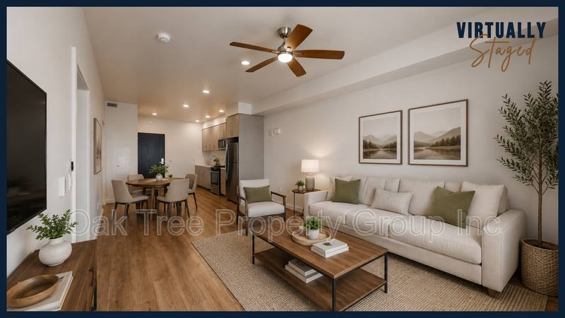 Apartment for rent at 532 Union St #504, Oakland, CA 94607