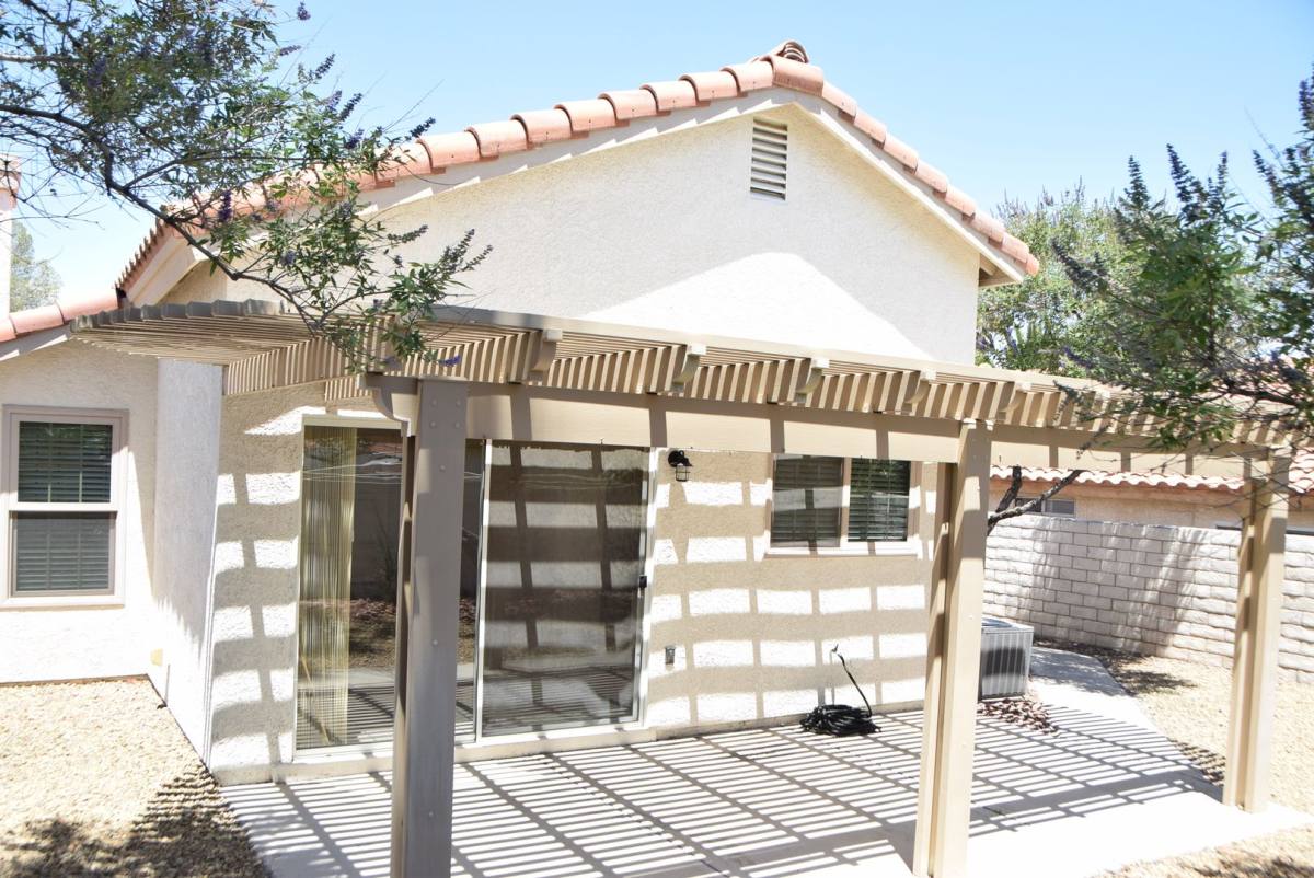 House for rent at 701 Inglenook Dr, Las Vegas, NV 89123