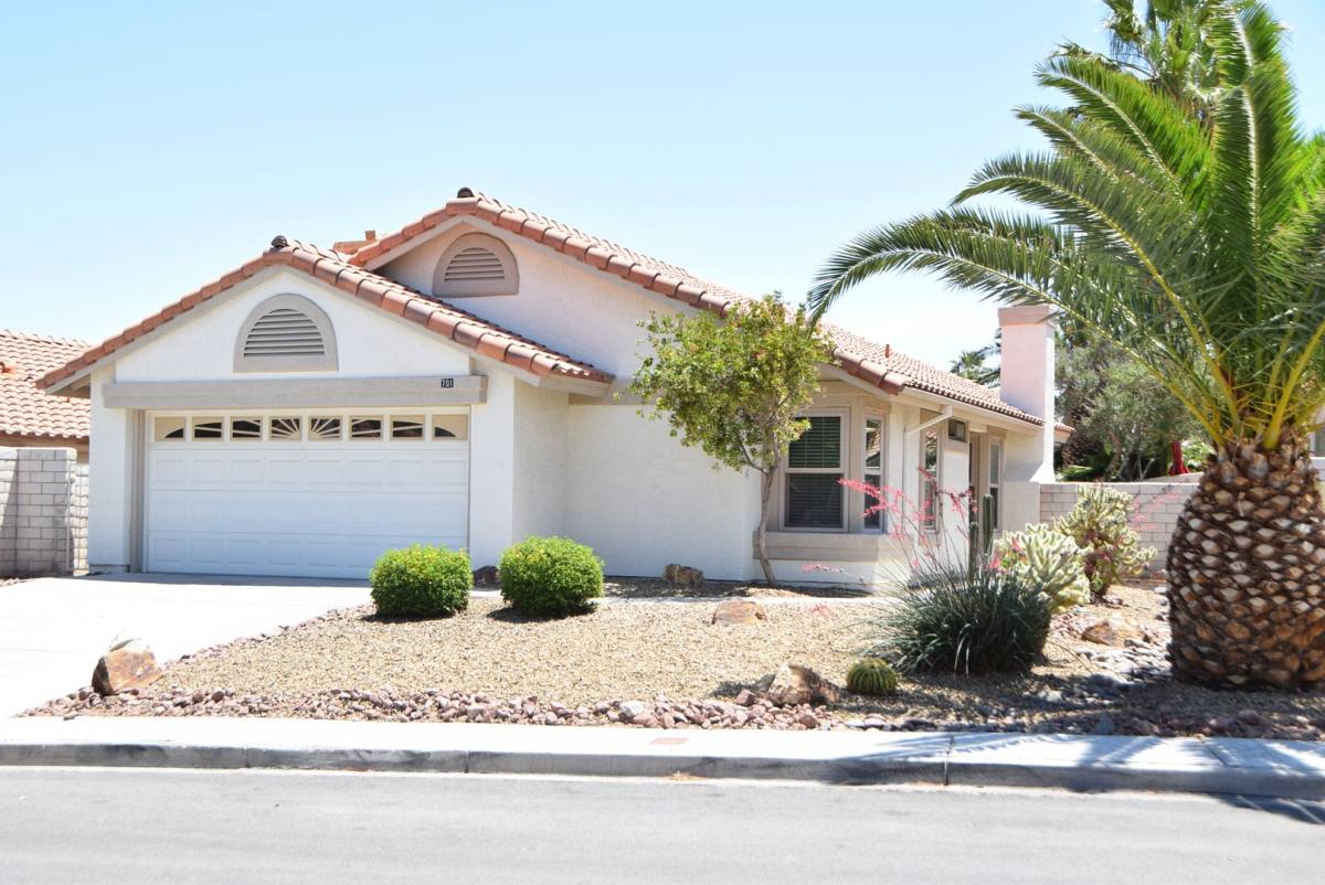 House for rent at 701 Inglenook Dr, Las Vegas, NV 89123