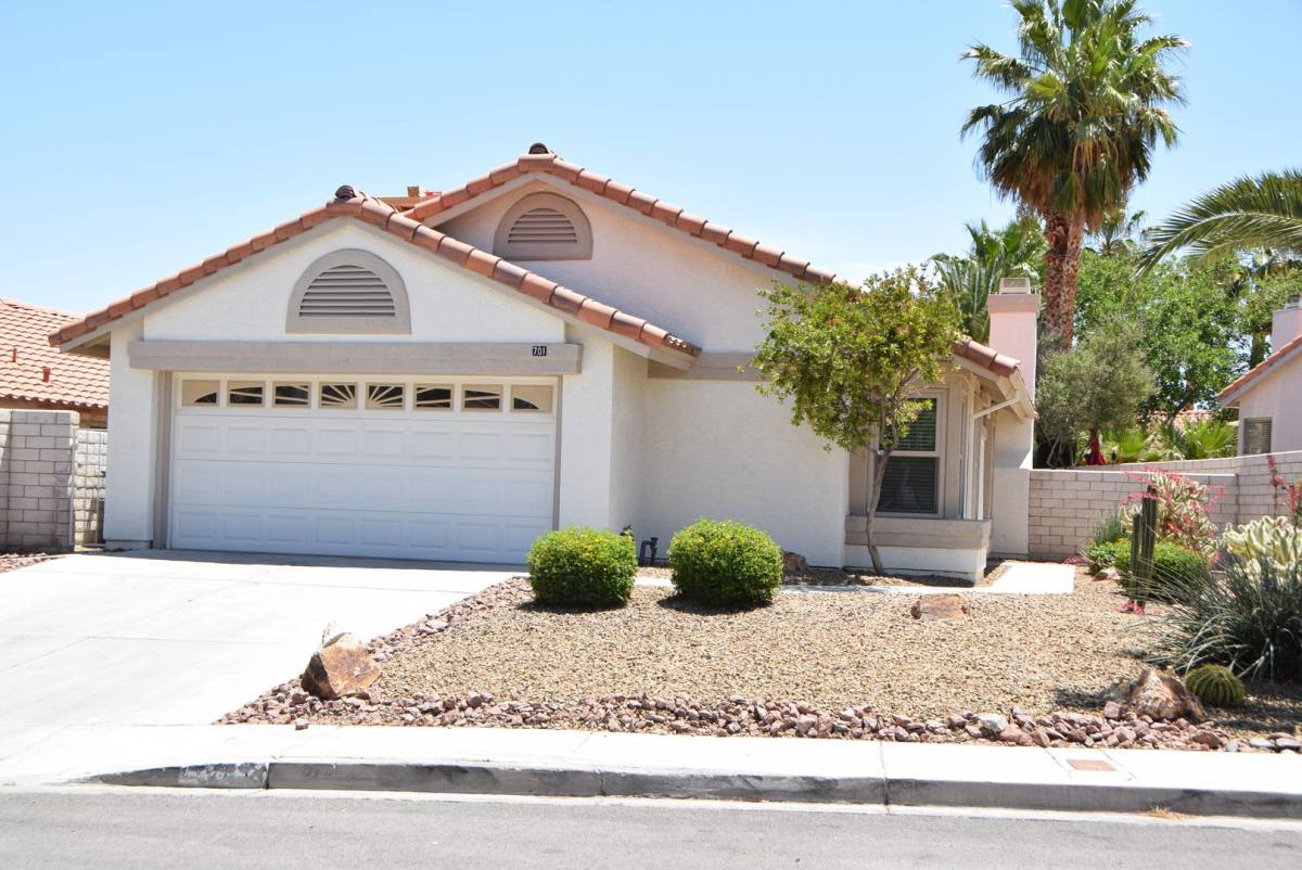House for rent at 701 Inglenook Dr, Las Vegas, NV 89123