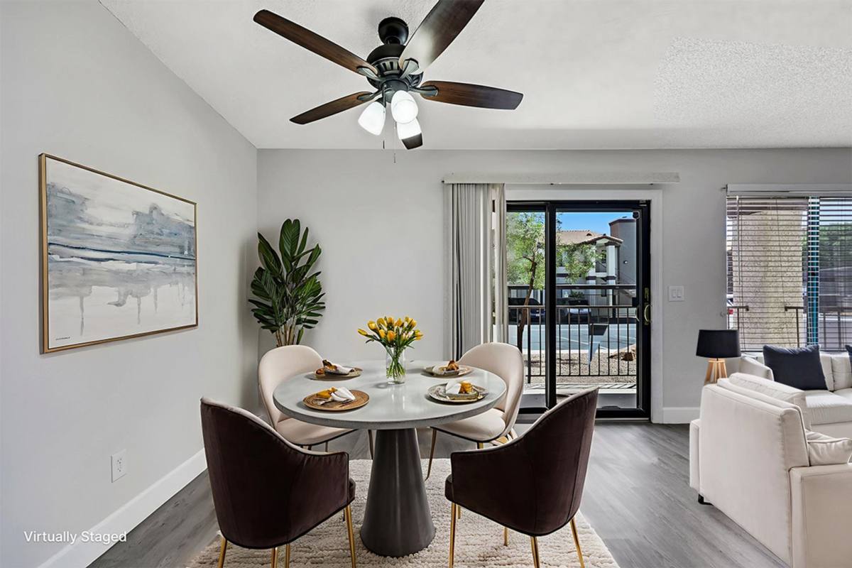 Condo for rent at 1575 W Warm Springs, Henderson, NV 89014