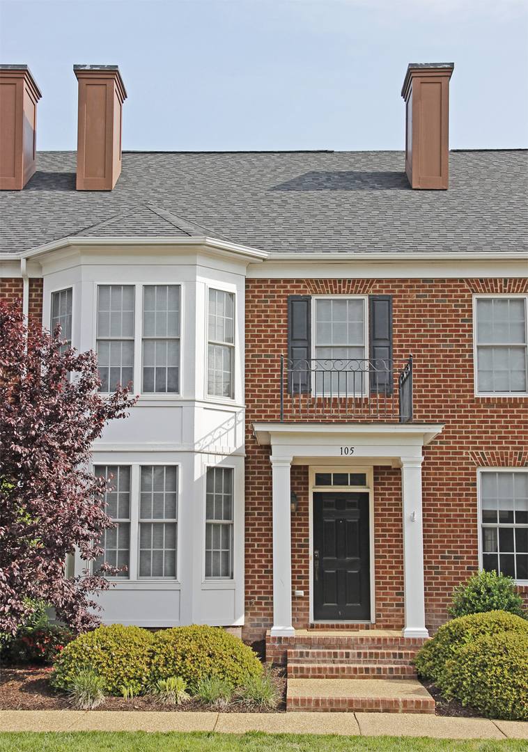 Townhouse for rent at 105 Green St, Williamsburg, VA 23185
