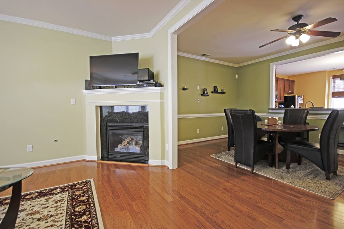Townhouse for rent at 105 Green St, Williamsburg, VA 23185
