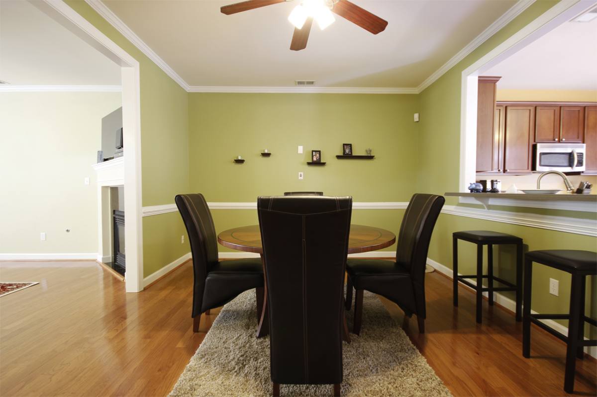 Townhouse for rent at 105 Green St, Williamsburg, VA 23185