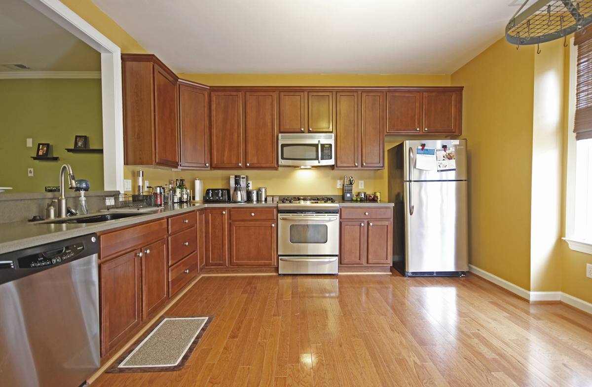 Townhouse for rent at 105 Green St, Williamsburg, VA 23185