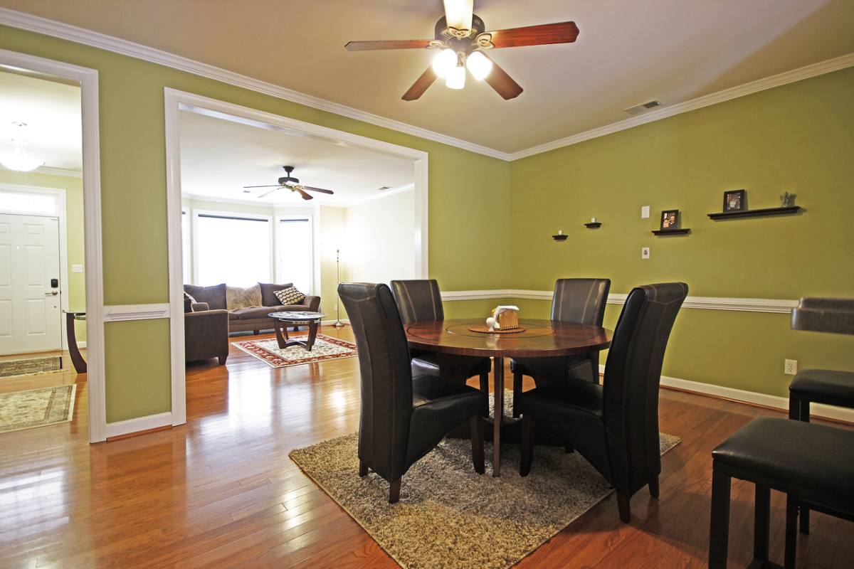 Townhouse for rent at 105 Green St, Williamsburg, VA 23185