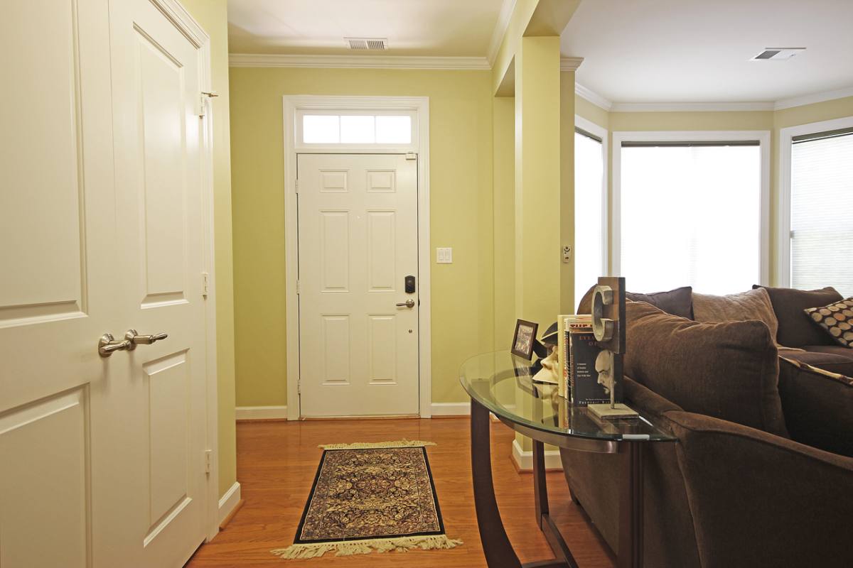 Townhouse for rent at 105 Green St, Williamsburg, VA 23185