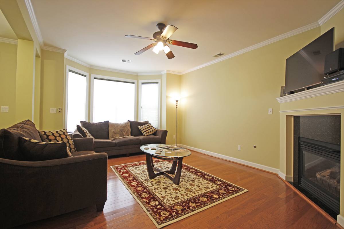 Townhouse for rent at 105 Green St, Williamsburg, VA 23185