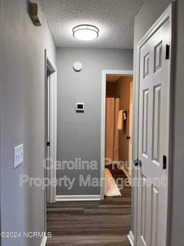 Apartment for rent at 1200 Peyton Circle - 1 #A, Greenville, NC 27834