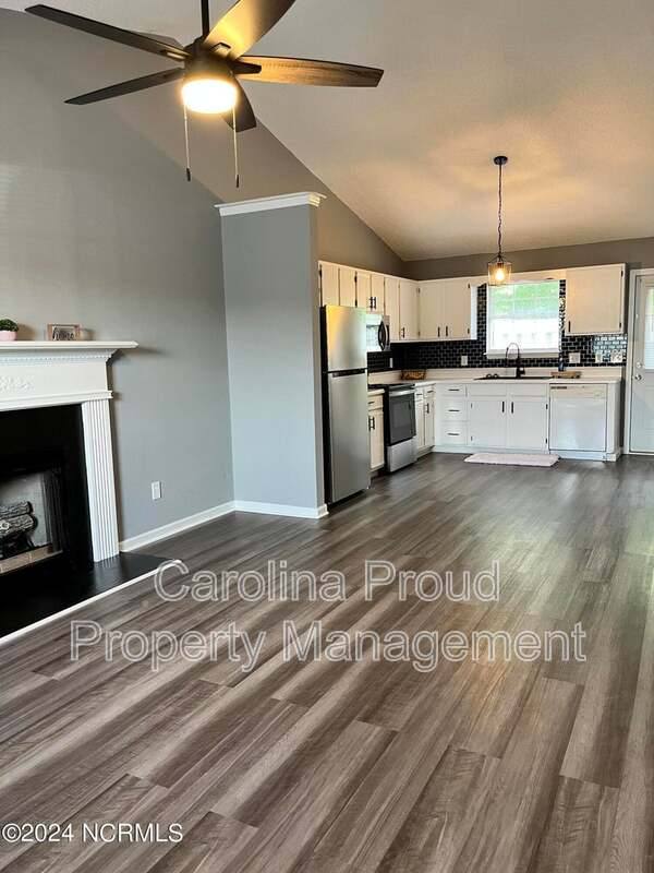 Apartment for rent at 1200 Peyton Circle - 1 #A, Greenville, NC 27834