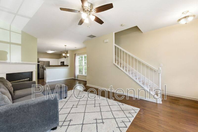 Townhouse for rent at 1528 Cove Creek Circle, Norcross, GA 30093