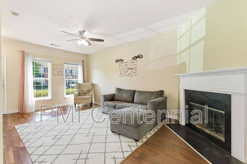 Townhouse for rent at 1528 Cove Creek Circle, Norcross, GA 30093