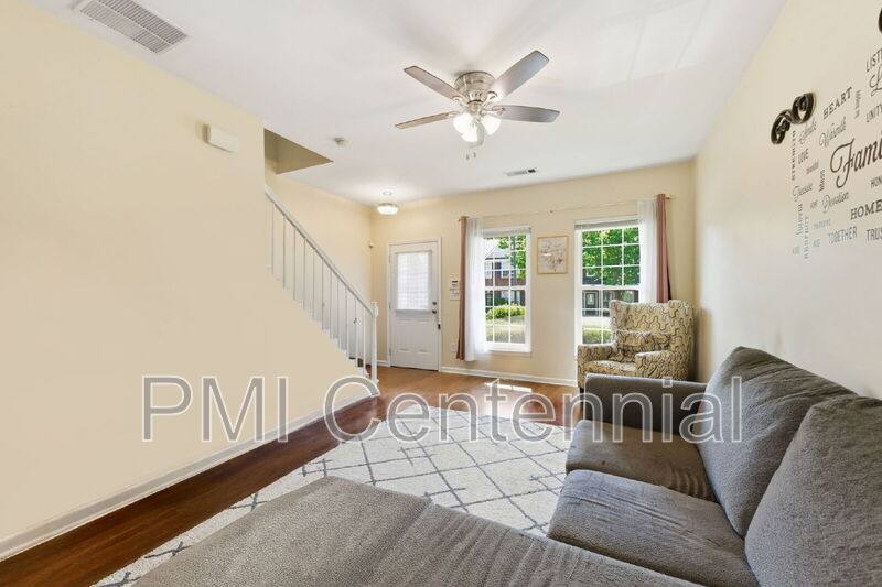 Townhouse for rent at 1528 Cove Creek Circle, Norcross, GA 30093