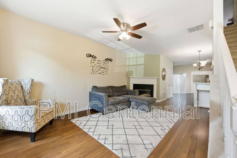 Townhouse for rent at 1528 Cove Creek Circle, Norcross, GA 30093