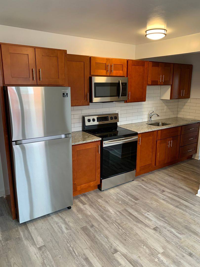 Apartment for rent at 1624-1626 28th St SE, Washington, DC 20019