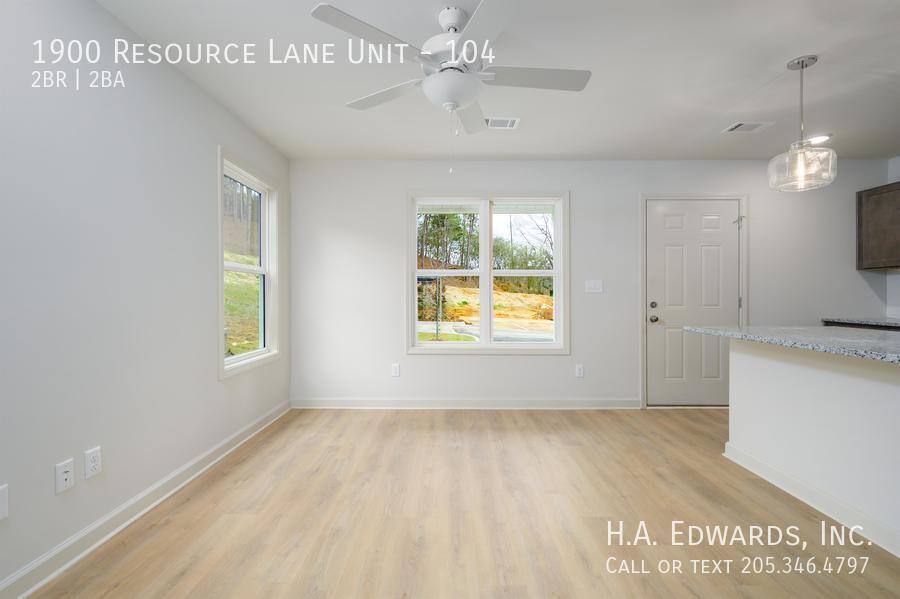 Townhouse for rent at 1900 Resource Lane, Northport, AL 35473