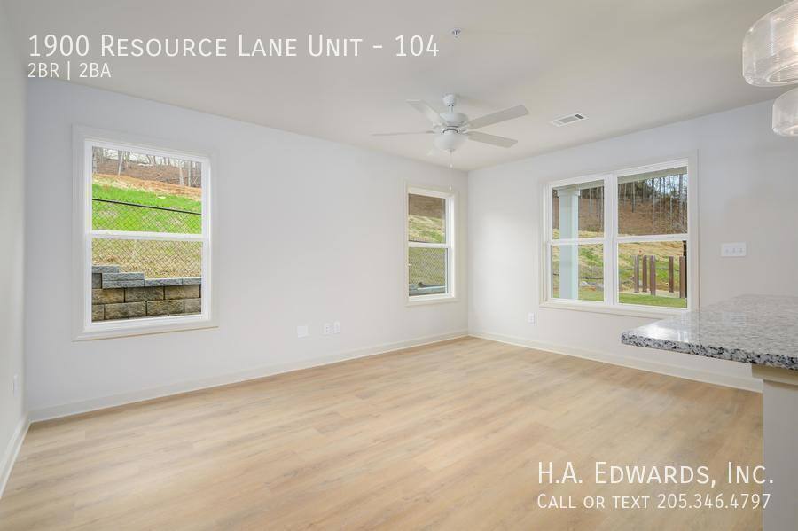 Townhouse for rent at 1900 Resource Lane, Northport, AL 35473