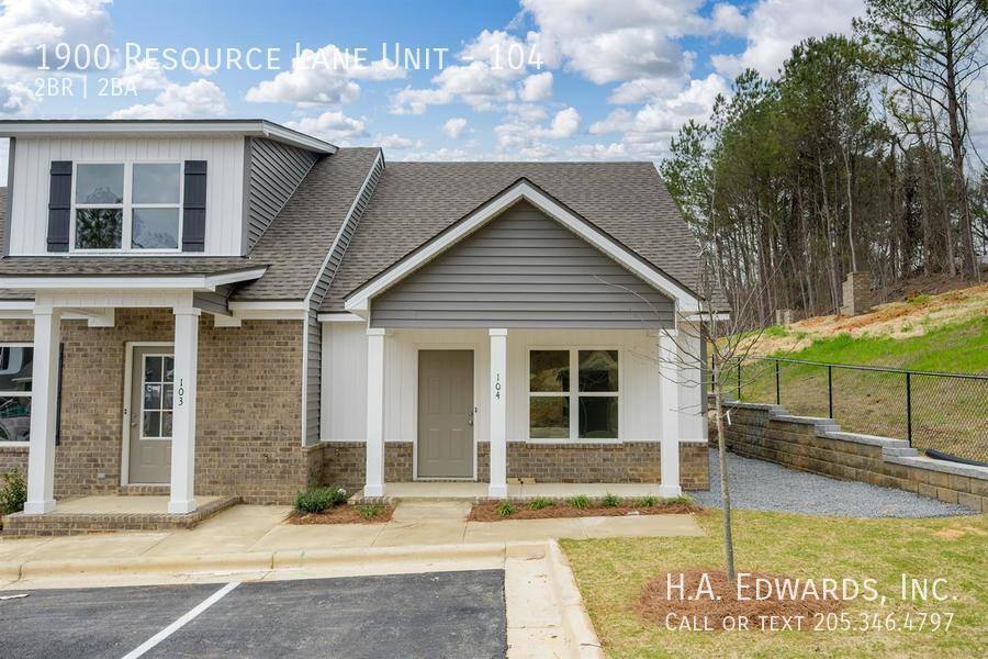 Townhouse for rent at 1900 Resource Lane, Northport, AL 35473
