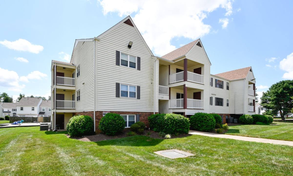 Condo for rent at 102 Chesterfield Lane #201, Stafford, VA 22556