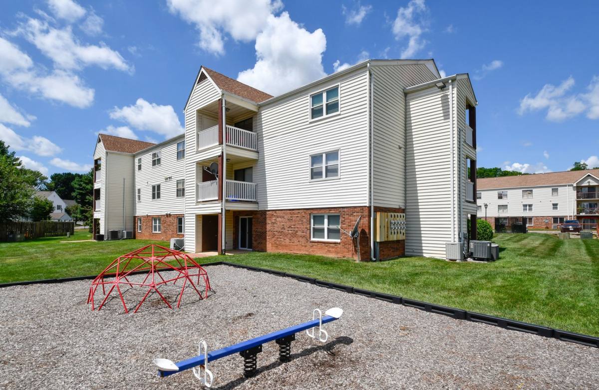 Condo for rent at 102 Chesterfield Lane #201, Stafford, VA 22556