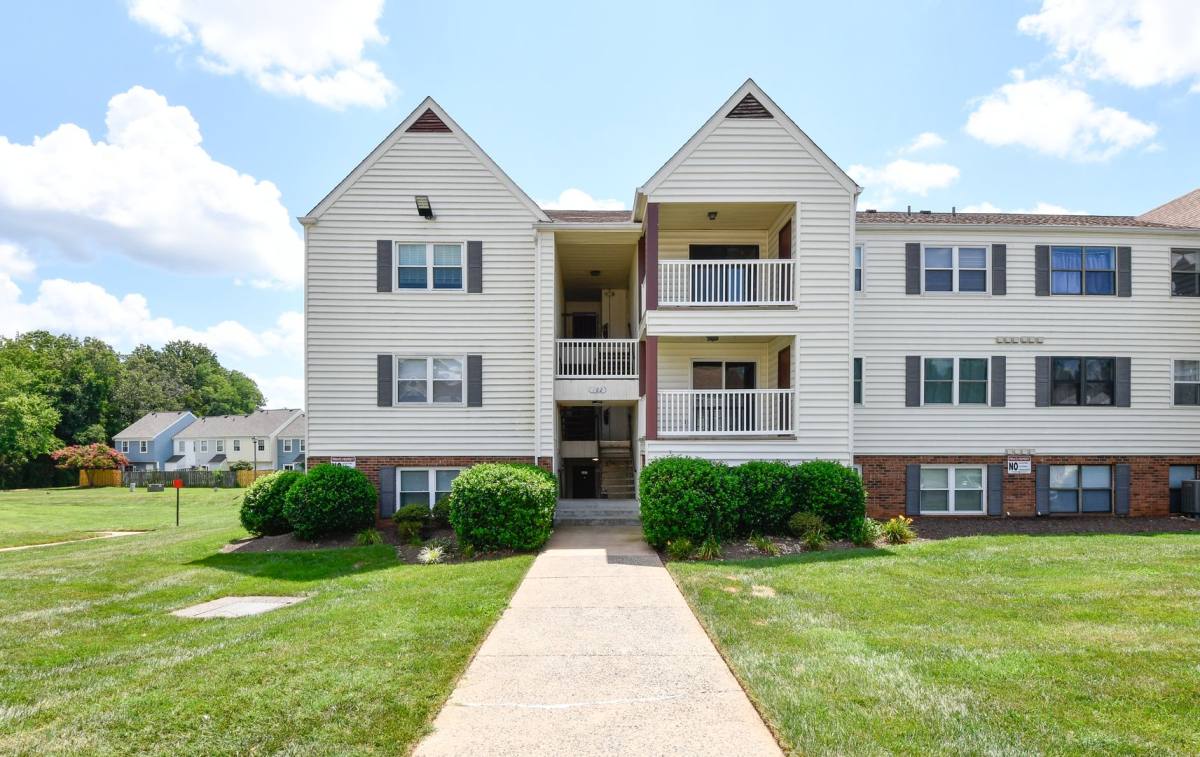 Condo for rent at 102 Chesterfield Lane #201, Stafford, VA 22556
