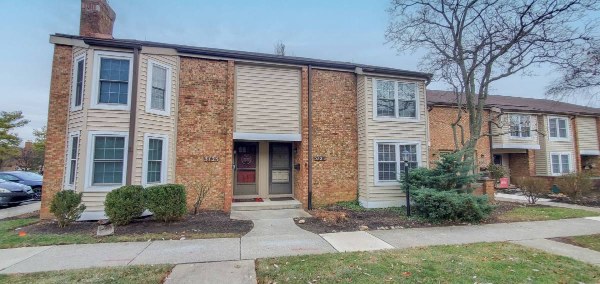 Townhouse for rent at 5123 Delancey St, Columbus, OH 43220