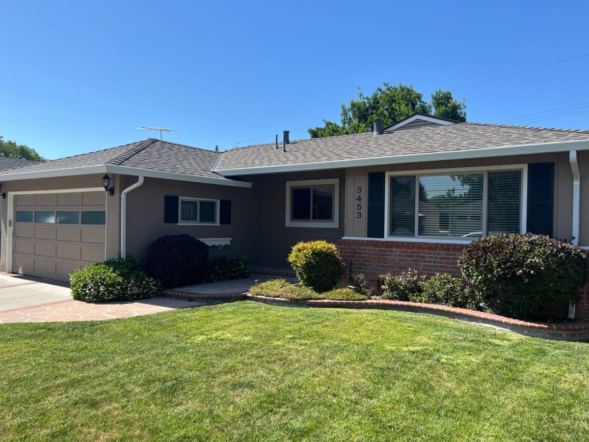 House for rent at 3453 Bonita Ave, Santa Clara, CA 95051