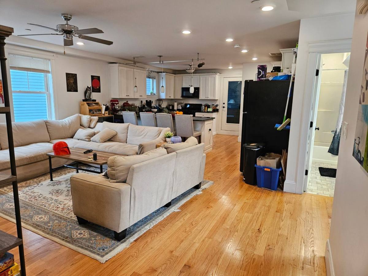 Condo for rent at 18 Fern St, Allston, MA 02134