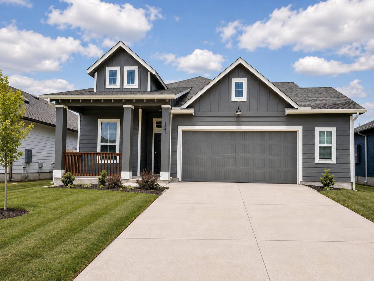 House for rent at 121 Yellowstone Dr, Kyle, TX 78640