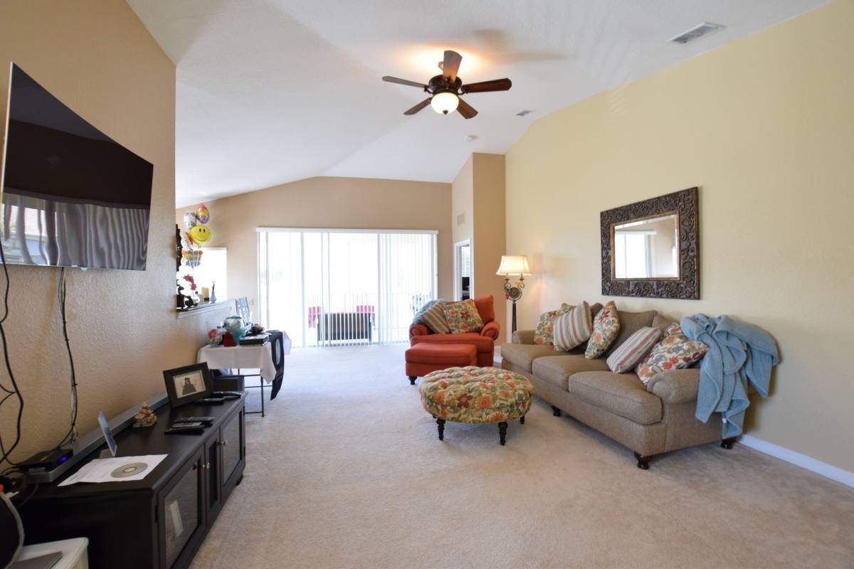 Apartment for rent at 5297 Maxon Terrace, Sanford, FL 32771