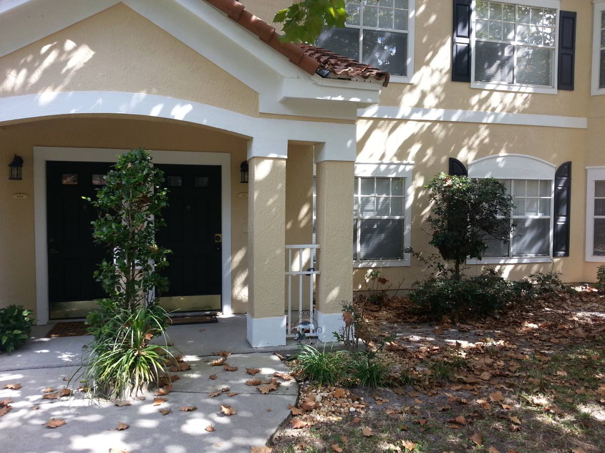 Condo for rent at 323 Arbor Lakes Circle, Sanford, FL 32771