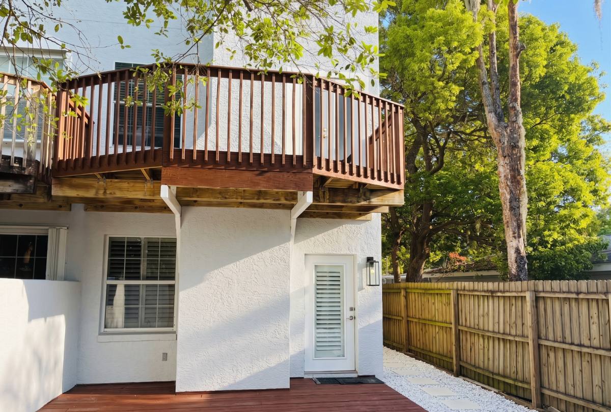 Townhouse for rent at 1119 S Pennsylvania Ave, Winter Park, FL 32789