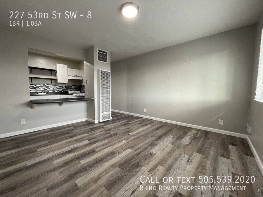 Apartment for rent at 227 53rd St SW #8, Albuquerque, NM 87105
