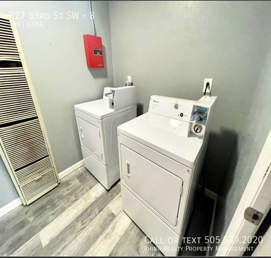 Apartment for rent at 227 53rd St SW #8, Albuquerque, NM 87105