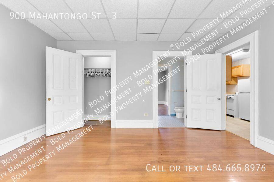 Apartment for rent at 900 Mahantongo St #7, Pottsville, PA 17901