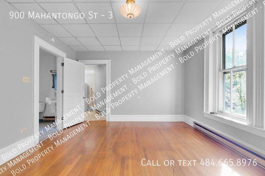 Apartment for rent at 900 Mahantongo St #7, Pottsville, PA 17901
