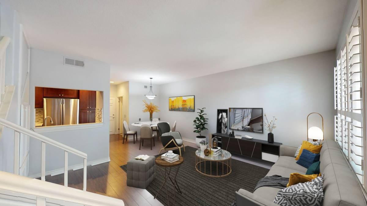 Townhouse for rent at 17 Softwind, Aliso Viejo, CA 92656