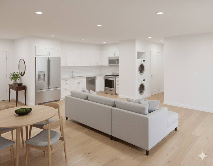 Apartment for rent at 2330 Blake St, Berkeley, CA 94704