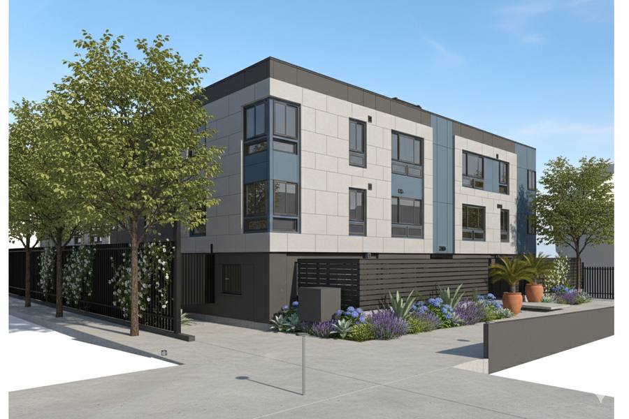 Apartment for rent at 2330 Blake St, Berkeley, CA 94704
